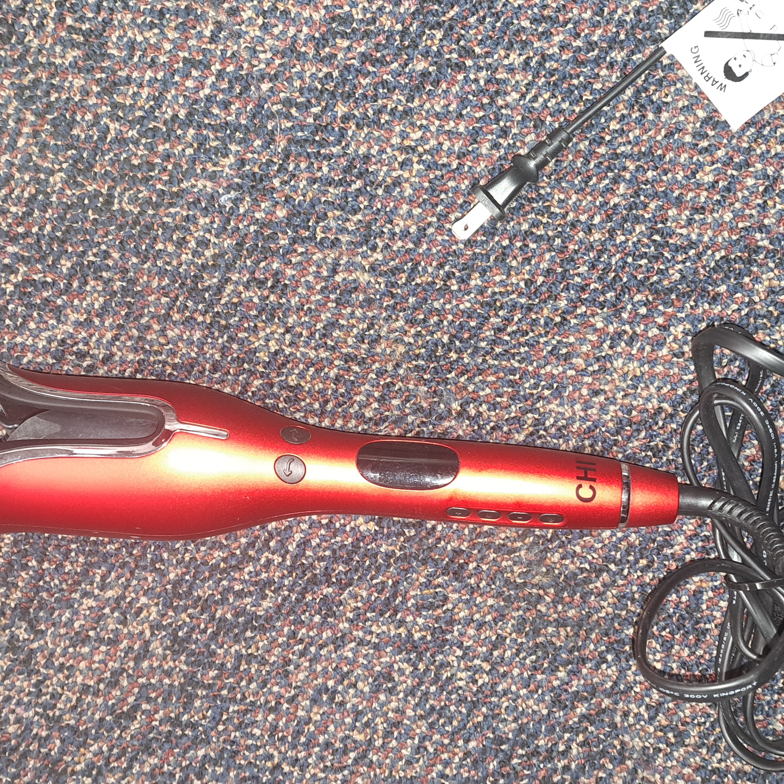 Chi Red Hair Styling Tool